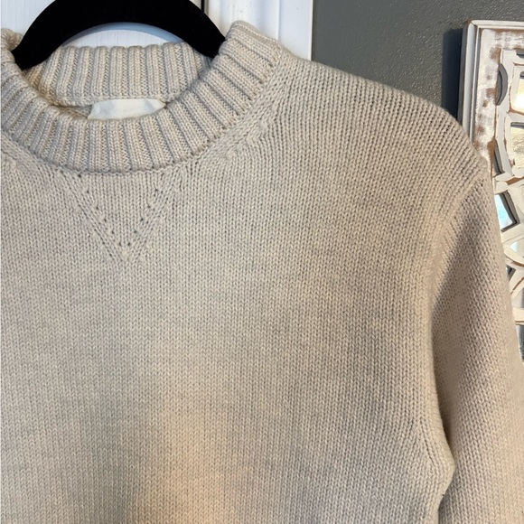 Aritzia | Wilfred Free Merino Wool Sweater - Picture 2 of 8